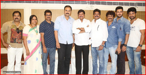 movie artists association,rajendra prasad,naga babu,maa elections  రాజేంద్రప్రసాద్‌కు మద్దతుగా నాగబాబు